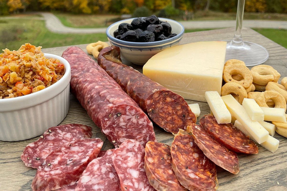 Cure Your Salami Blues With Fortuna's