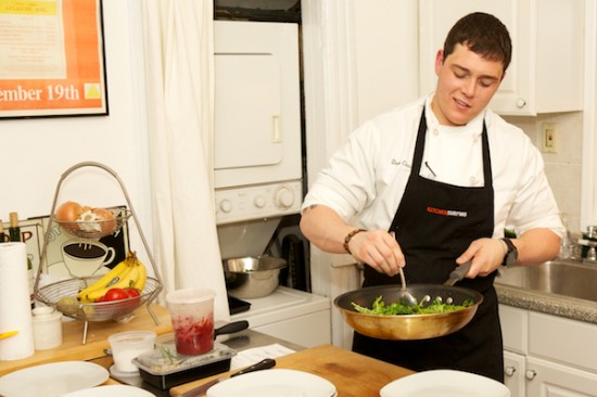 kitchensurfing